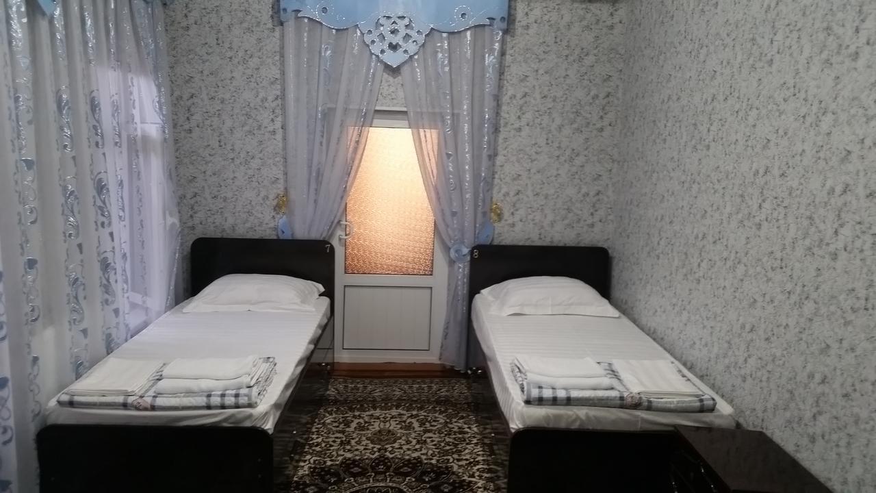 Payraviy Hotel Бухара Екстериор снимка