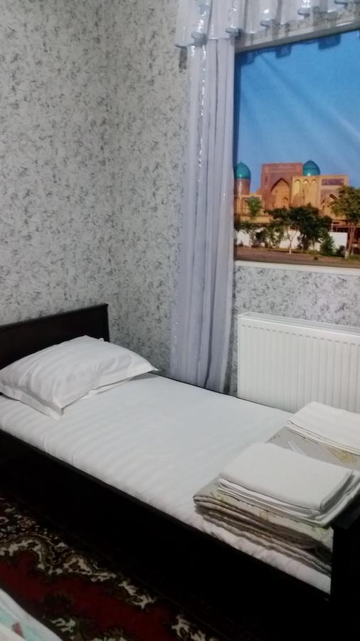 Payraviy Hotel Бухара Екстериор снимка