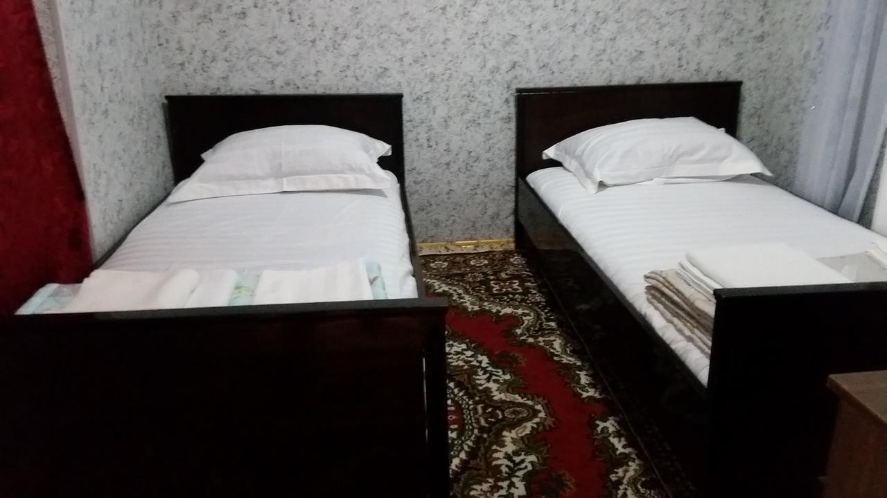 Payraviy Hotel Бухара Екстериор снимка